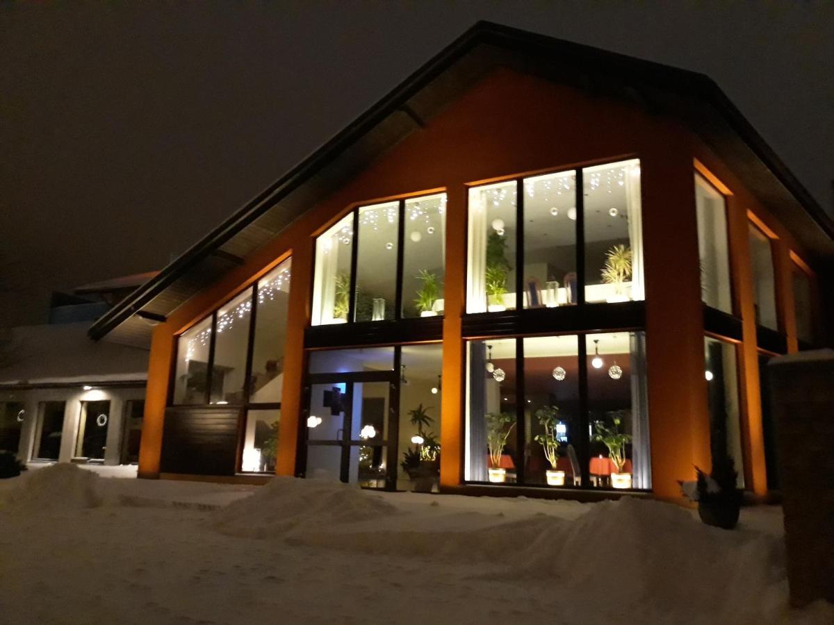 Bed & Breakfast Green Roof リバジョビツェ エクステリア 写真